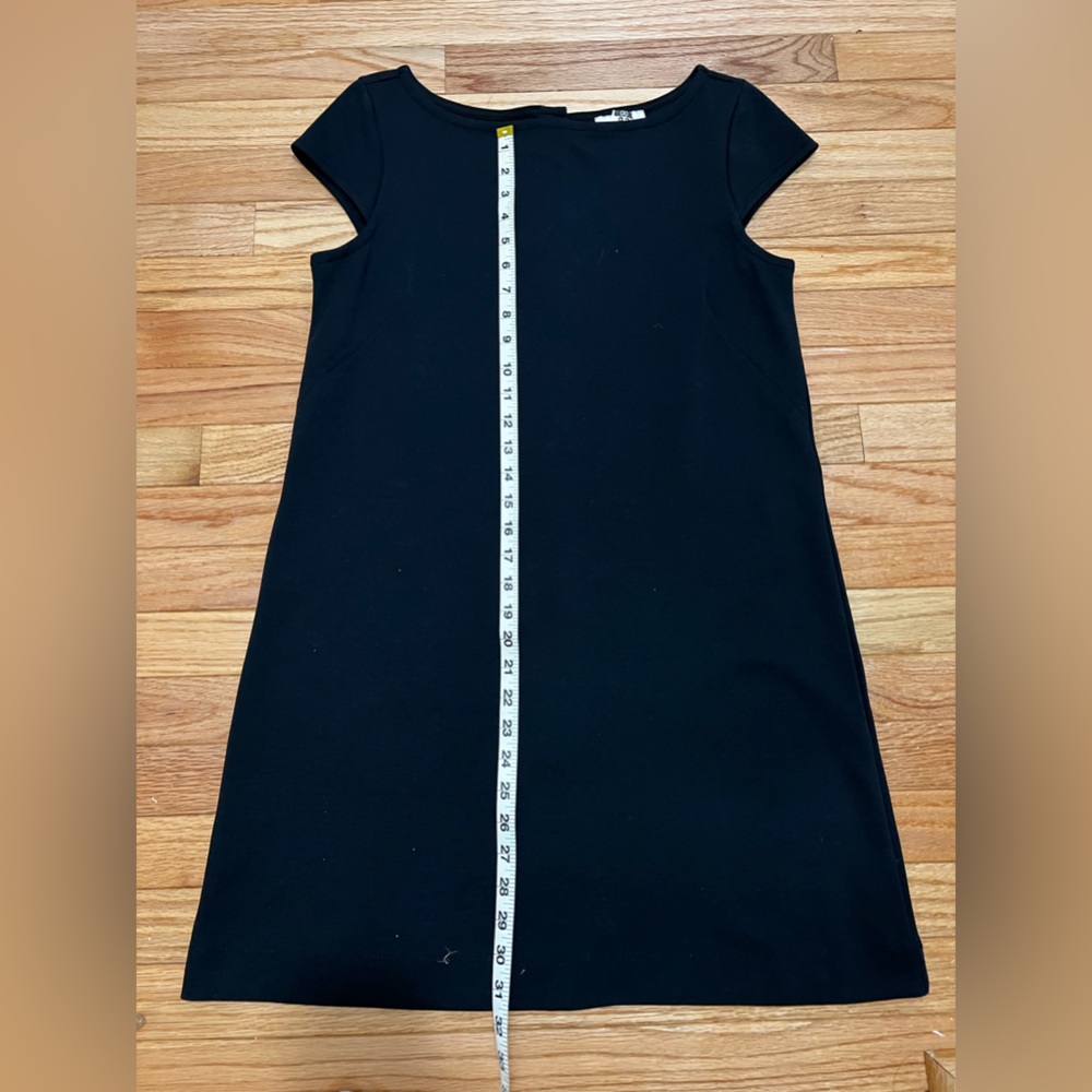 LOFT cap sleeve short shirt dress - Picture 5 of 5